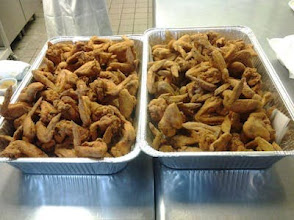 Catering Wing Trays