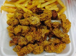 Chicken Tenders & Fries